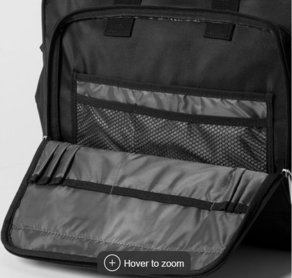 Laptop Messenger Bag (Rendering)