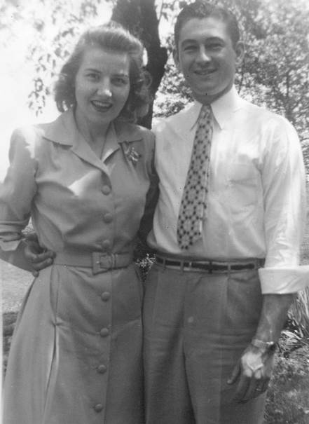 Martha Ann and Russell Thornsburg Marfa, Texas